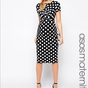 ASOS Maternity Dress